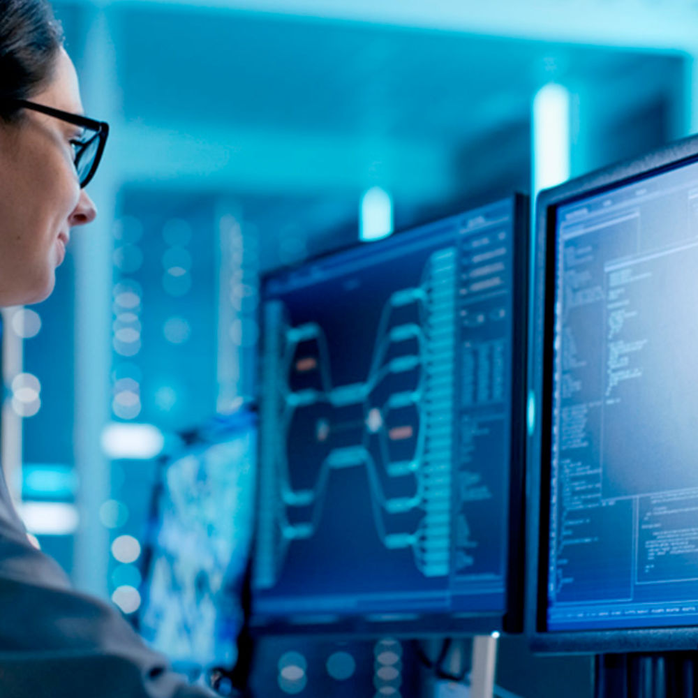 Desarrollo de Sistemas