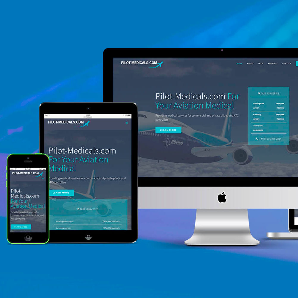 Desarrollo de Sitio Web